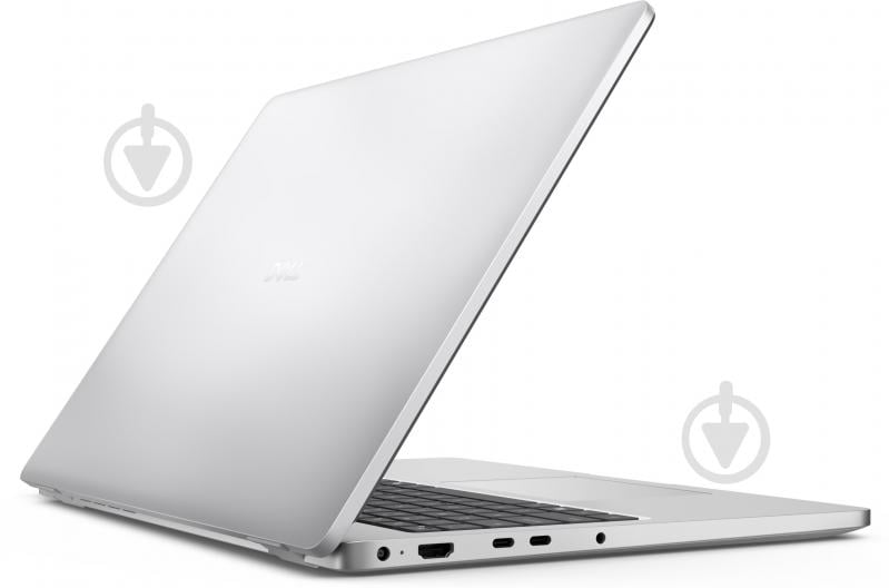 Ноутбук Dell Pro 16 16" (BTO108PC16250UA_W11P) silver - фото 3
