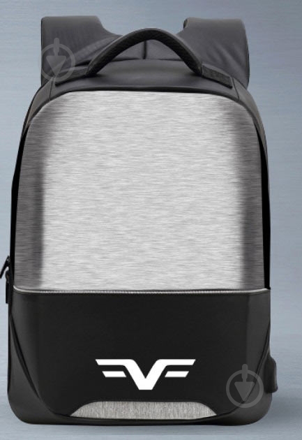 Рюкзак Frime 15.6" grey (Shell Grey) - фото 5 Рюкзак Frime 15.6" grey (Shell Grey) - фото 5