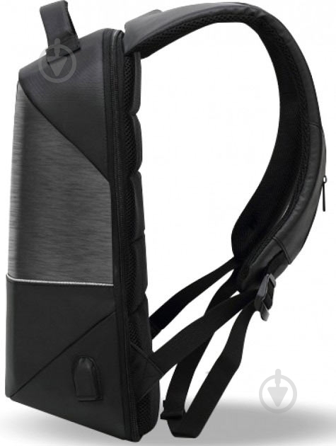 Рюкзак Frime 15.6" grey (Shell Grey) - фото 3 Рюкзак Frime 15.6" grey (Shell Grey) - фото 3