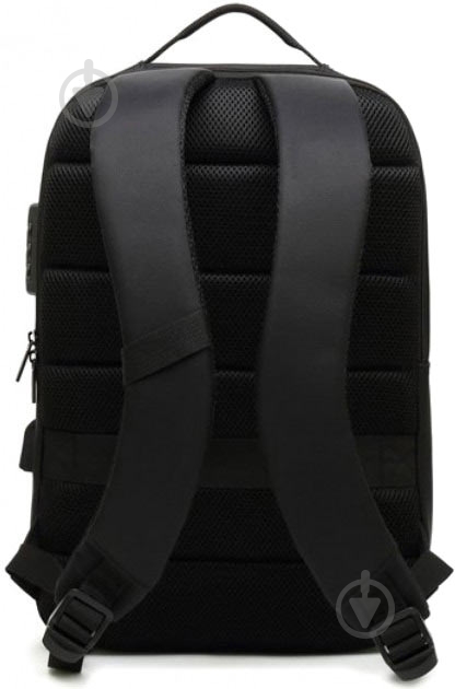 Рюкзак Frime 15.6" black (Trip Black) - фото 4