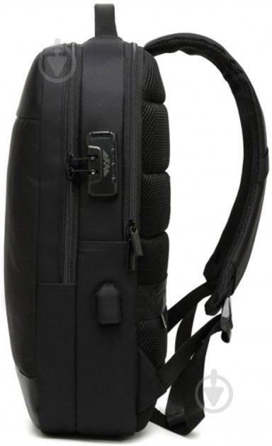 Рюкзак Frime 15.6" black (Trip Black) - фото 2