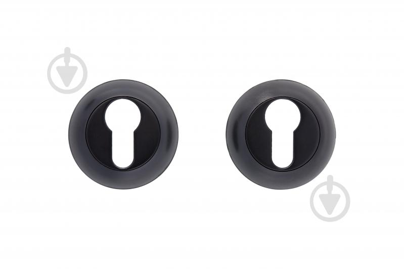 Накладка під циліндр Gavroche A5-EH (Black) - фото 1 Накладка під циліндр Gavroche A5-EH (Black) - фото 1