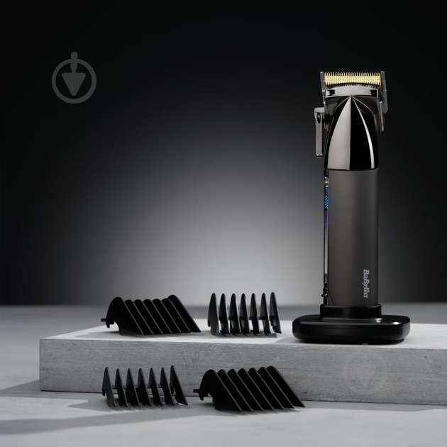 Машинка для підстригання волосся BaByliss E991E (BBS00542) - фото 6 Машинка для підстригання волосся BaByliss E991E (BBS00542) - фото 6