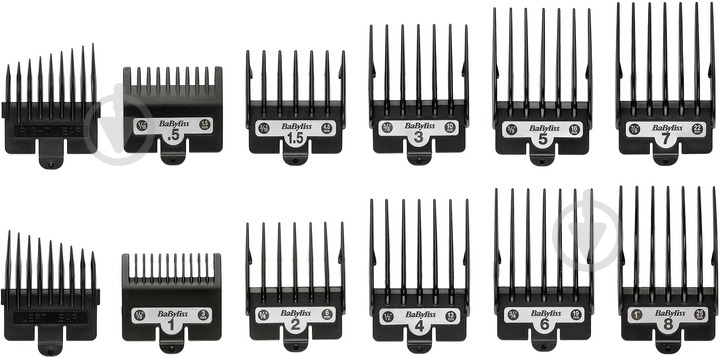 Машинка для підстригання волосся BaByliss E991E (BBS00542) - фото 3 Машинка для підстригання волосся BaByliss E991E (BBS00542) - фото 3