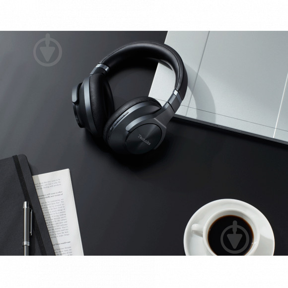 Навушники Over-ear ANC Hi-Res Wireless Black black (EAH-A800G-K) - фото 4