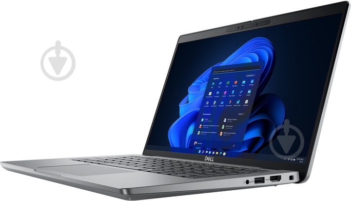 Ноутбук Dell Latitude 5450 14" (N015L545014UA_W11P) gray - фото 3