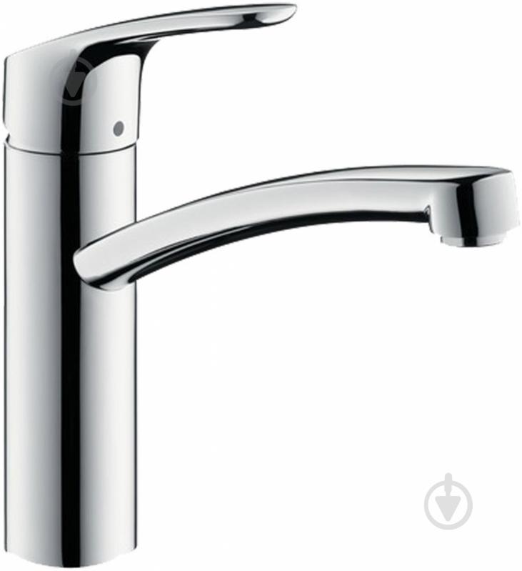 Змішувач для кухні Hansgrohe Focus 31806000 - фото 1