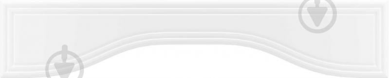 Масковница Грейд Прованс Белый гладкий №383 141x896 - фото 1