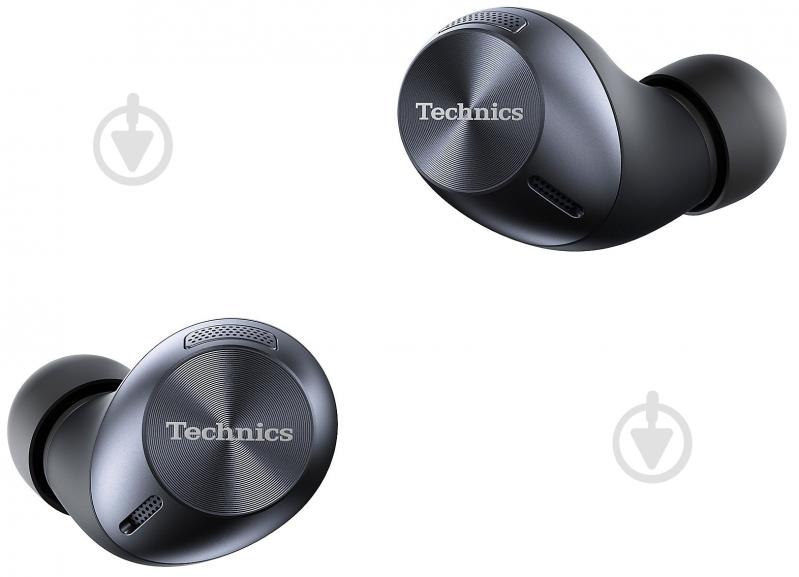 Навушники TECHNICS JustMyVoice™ IPX4 black (EAH-AZ40G-K) - фото 6