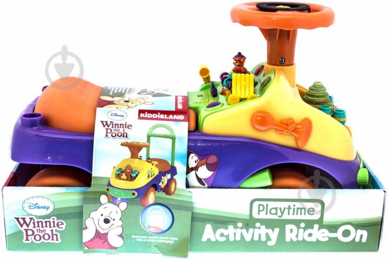 Каталка Disney Пчелиный улей 029041 - фото 2