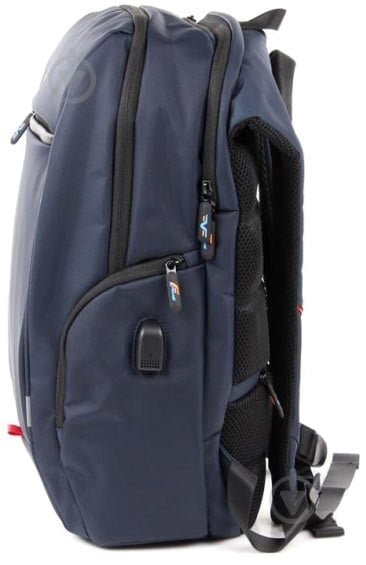 Рюкзак Frime 16" blue (Voyager Navy Blue) - фото 3