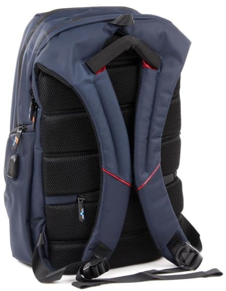 Рюкзак Frime 16" blue (Voyager Navy Blue) - фото 4
