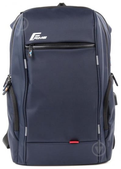 Рюкзак Frime 16" blue (Voyager Navy Blue) - фото 1