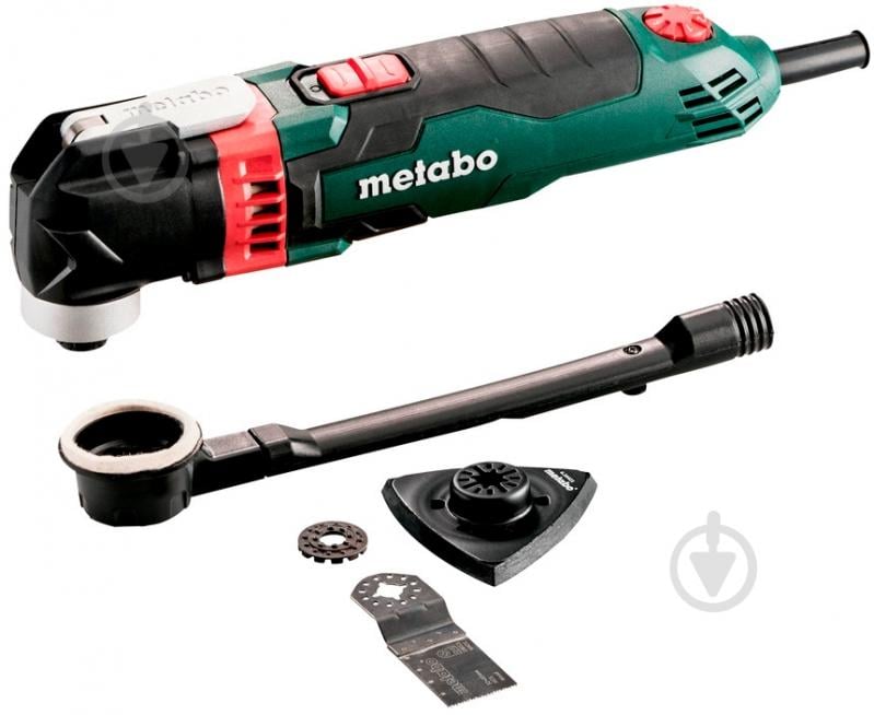 Багатофункціональний пристрій Metabo MT 400 Quick 601406000 - фото 2