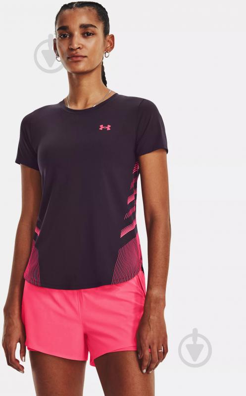 Футболка Under Armour 1376818-541 р.XS коричневий - фото 3