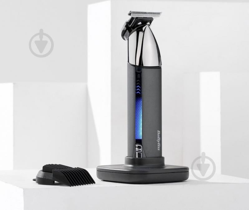 Триммер для бороды BaByliss Super-X Metal T996E - фото 11