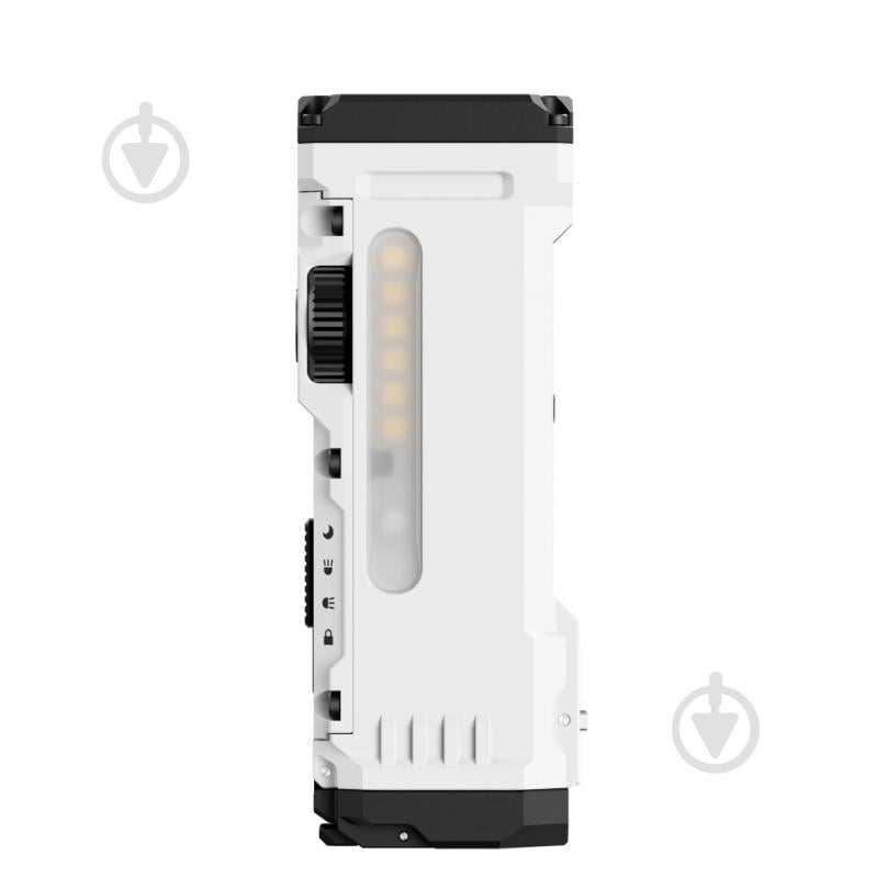 Фонарь ручной Wuben X4 White (7 режимів, 1500 лм, 205м, до 720 год) 1500 Lm - фото 3 Фонарь ручной Wuben X4 White (7 режимів, 1500 лм, 205м, до 720 год) 1500 Lm - фото 3
