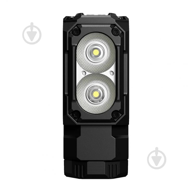 Ліхтар універсальний Wuben E7 Black (6 режимів, 1800 лм, 132м, до 60 год) - фото 4 Ліхтар універсальний Wuben E7 Black (6 режимів, 1800 лм, 132м, до 60 год) - фото 4