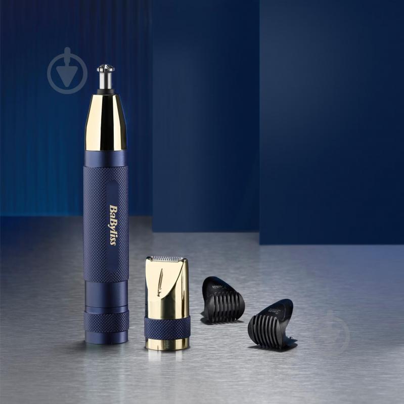 Триммер для носа и ушей BaByliss E112E - фото 9