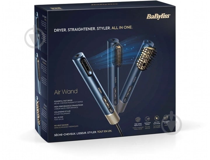 Фен-щетка BaByliss AS6550E (BBS00548) - фото 18