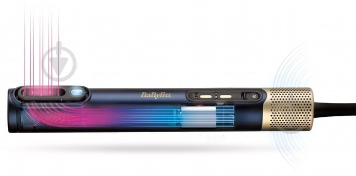 Фен-щетка BaByliss AS6550E (BBS00548) - фото 17