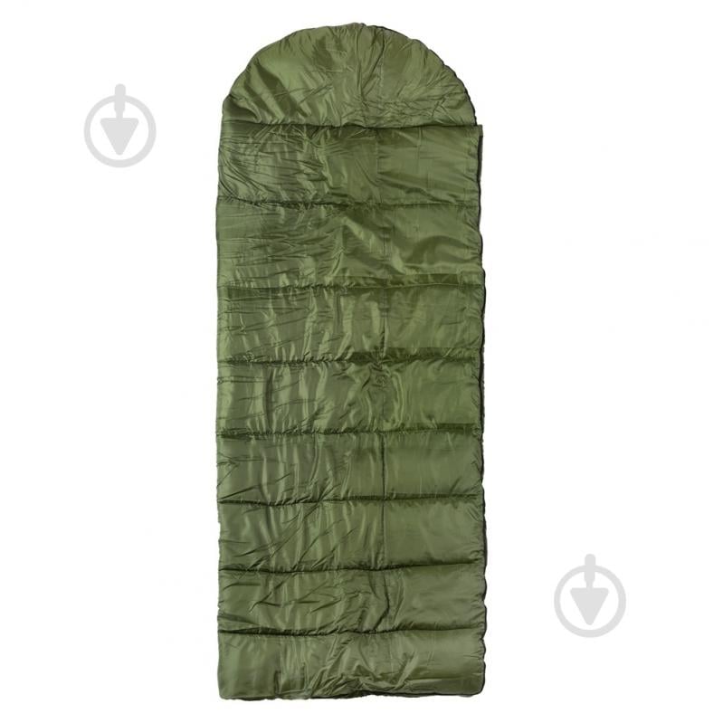 Спальний мішок Ranger Winter (-30 °C / -5 °C ) 225х85 см - фото 2