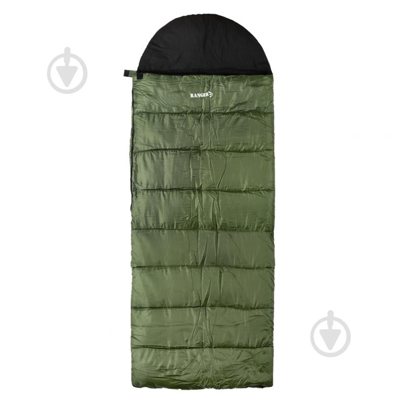 Спальний мішок Ranger Winter (-30 °C / -5 °C ) 225х85 см - фото 1