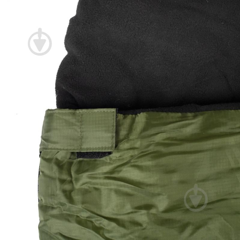 Спальний мішок Ranger Winter (-30 °C / -5 °C ) 225х85 см - фото 7