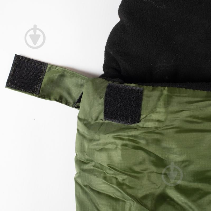 Спальний мішок Ranger Winter (-30 °C / -5 °C ) 225х85 см - фото 9