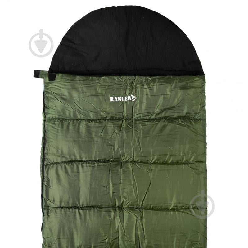 Спальний мішок Ranger Winter (-30 °C / -5 °C ) 225х85 см - фото 11