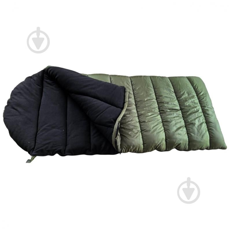 Спальний мішок Ranger Winter (-30 °C / -5 °C ) 225х85 см - фото 4