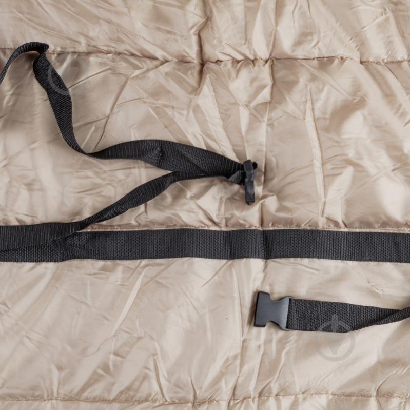 Спальний мішок Ranger 4 season Brown (-15 °C / 0 °C ) 200х85 см - фото 11