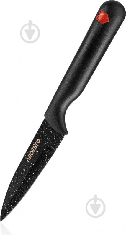 Набір ножів AR2105BR Black Mars 5 предметів Ardesto - фото 2