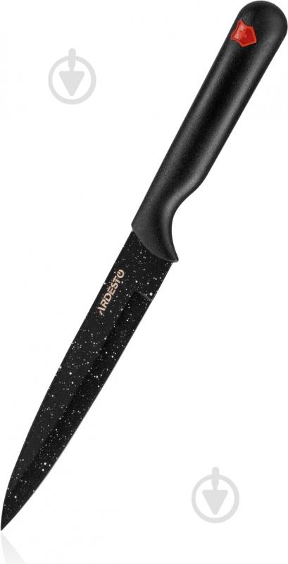 Набір ножів AR2105BR Black Mars 5 предметів Ardesto - фото 5
