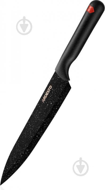 Набір ножів AR2105BR Black Mars 5 предметів Ardesto - фото 6