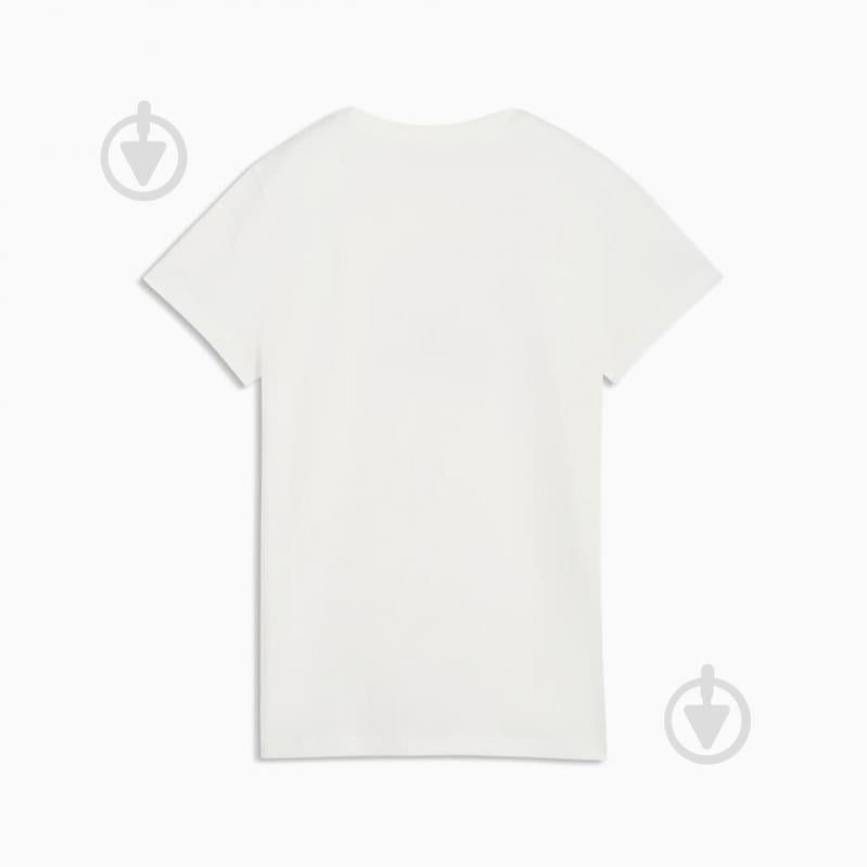 Футболка Puma GRAPHICS Cherry Tee 69191102 р.S белый - фото 5