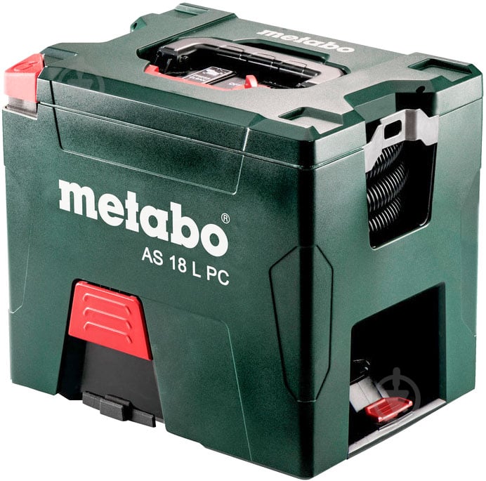 Пилосос Metabo AS 18 L PC 602021850 - фото 3