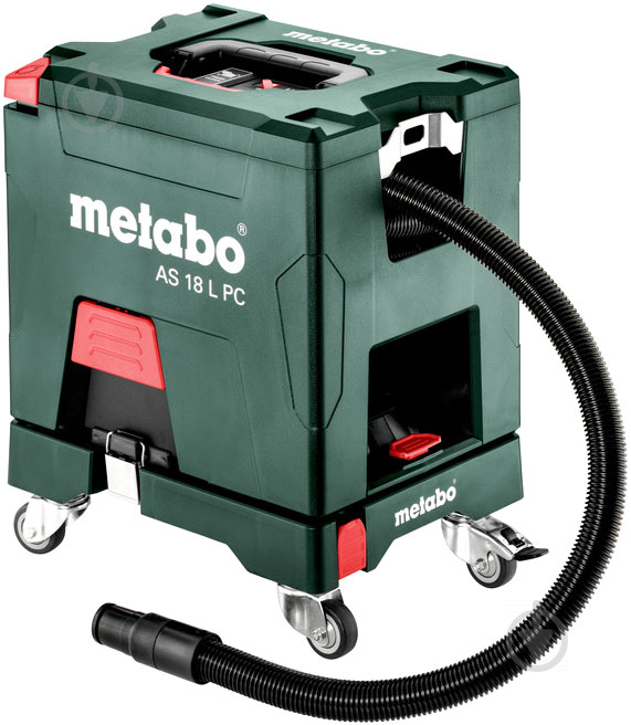 Пилосос Metabo AS 18 L PC 602021850 - фото 1