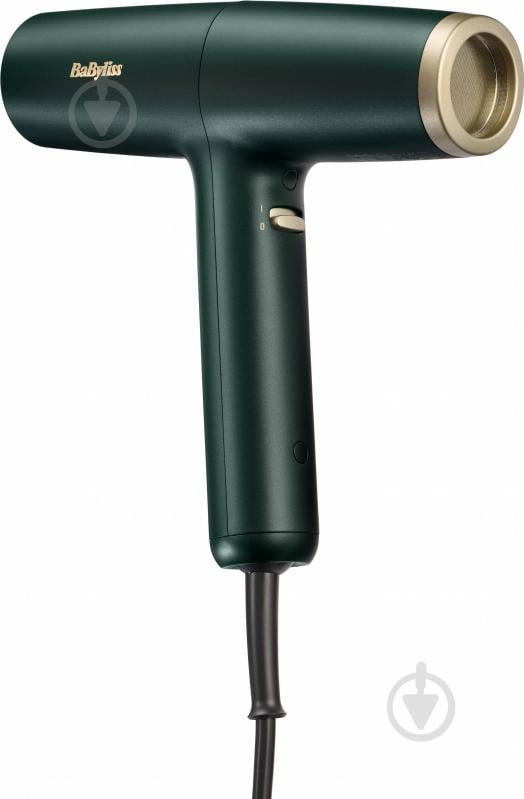 Фен BaByliss D6555DE Air Power Pro - фото 7