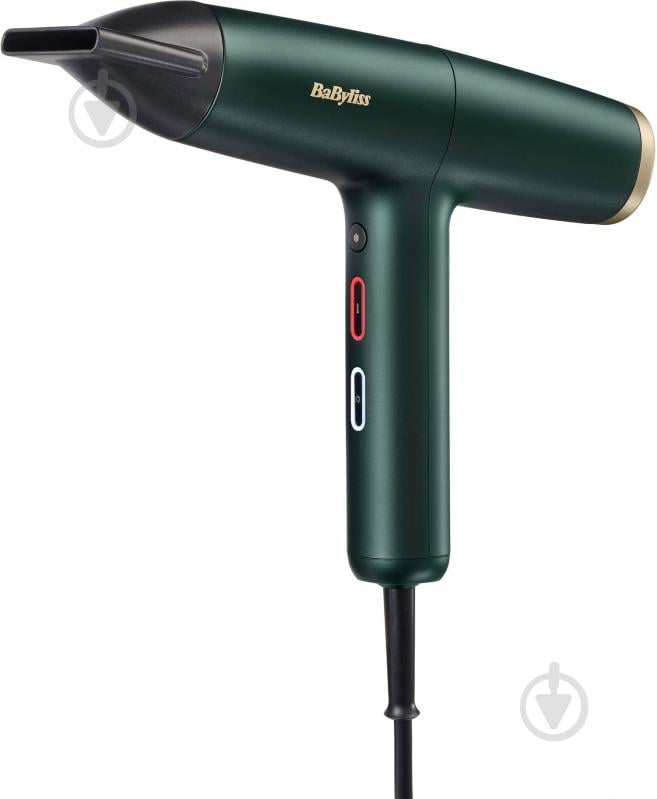 Фен BaByliss D6555DE Air Power Pro - фото 6
