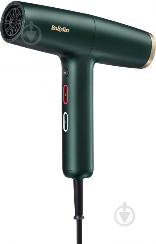 Фен BaByliss D6555DE Air Power Pro - фото 4