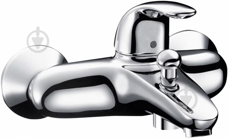 Смеситель для ванны Hansgrohe Focus E 31740000 - фото 1 Смеситель для ванны Hansgrohe Focus E 31740000 - фото 1