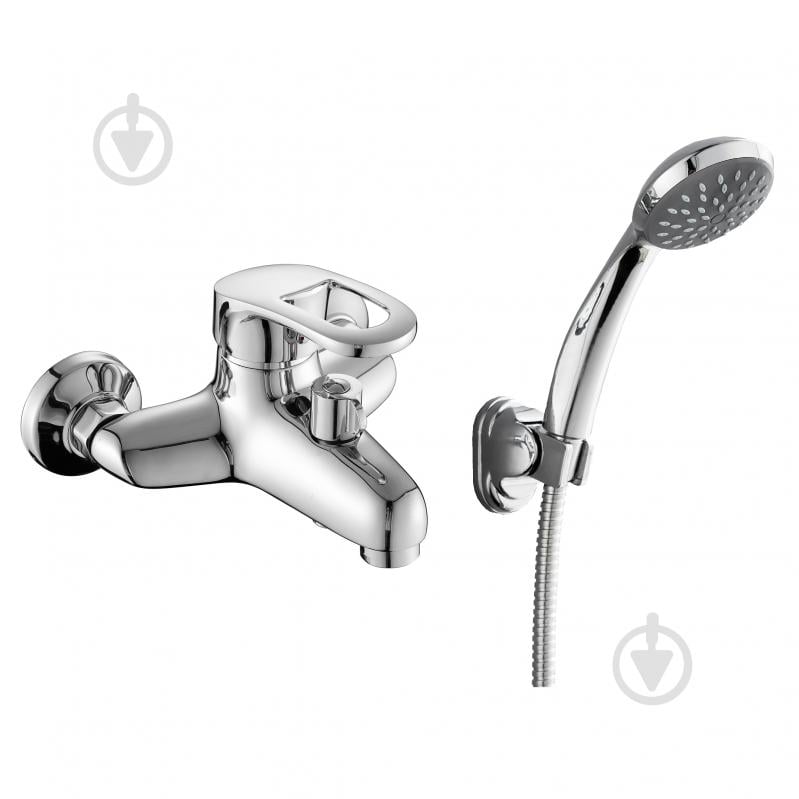Змішувач для ванни RJ Atlant RBZ002-3 - фото 1
