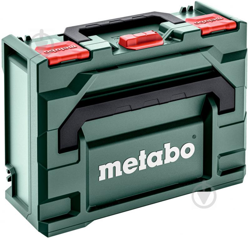 Шуруповерт аккумуляторный Metabo BS 18 LT Compact 602102530 - фото 2