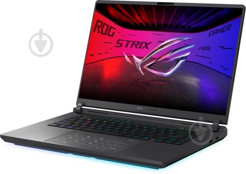 Ноутбук Asus ROG Strix G16 G615LR-RV119W 16" (90NR0LR1-M004D0) eclipse gray - фото 3 Ноутбук Asus ROG Strix G16 G615LR-RV119W 16" (90NR0LR1-M004D0) eclipse gray - фото 3