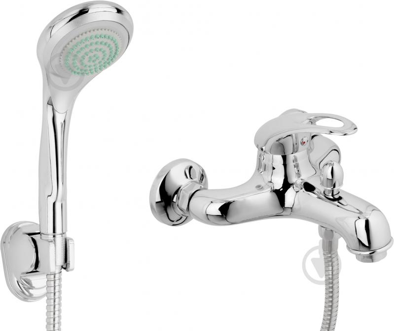 Смеситель для ванны RJ Grazia RBZ008-3 - фото 1
