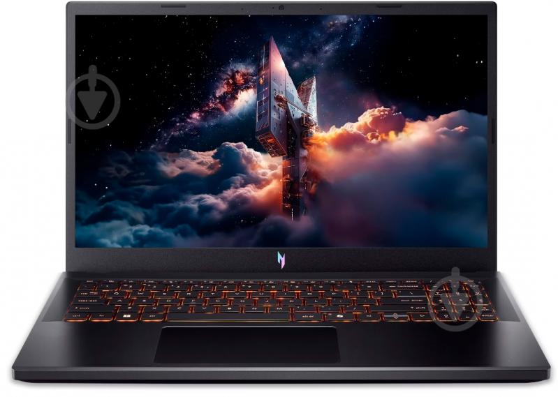 Ноутбук Acer Nitro V 15 ANV15-52 15,6" (NH.QZ8EU.00B) black - фото 1