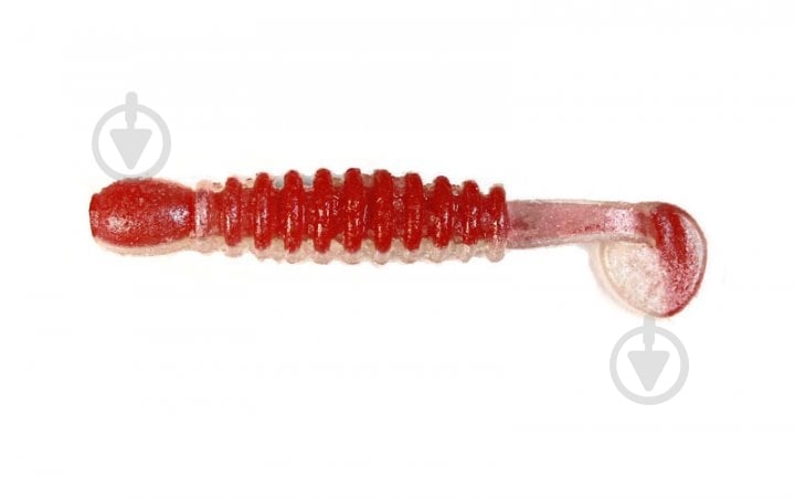 Твістер Fox Maggot 40 мм 10 шт. №43 - фото 1