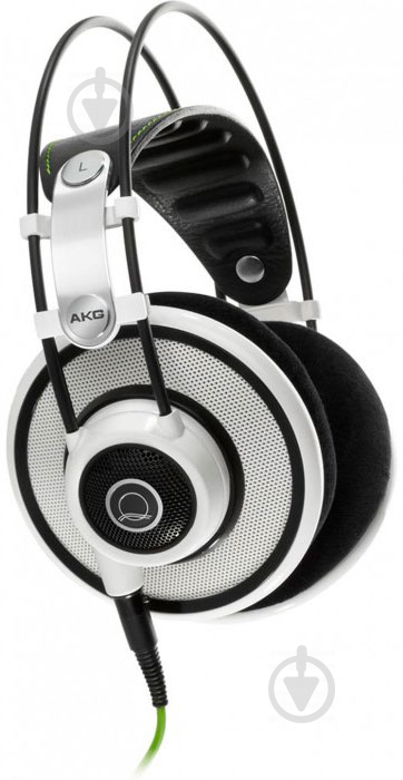 ᐉ Наушники AKG Q701WHT white • Купить в Киеве, Украине • Лучшая