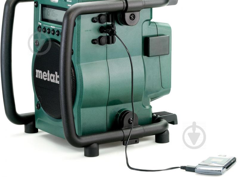 Будівельна колонка Metabo PowerMaxx RC 602106000 - фото 7